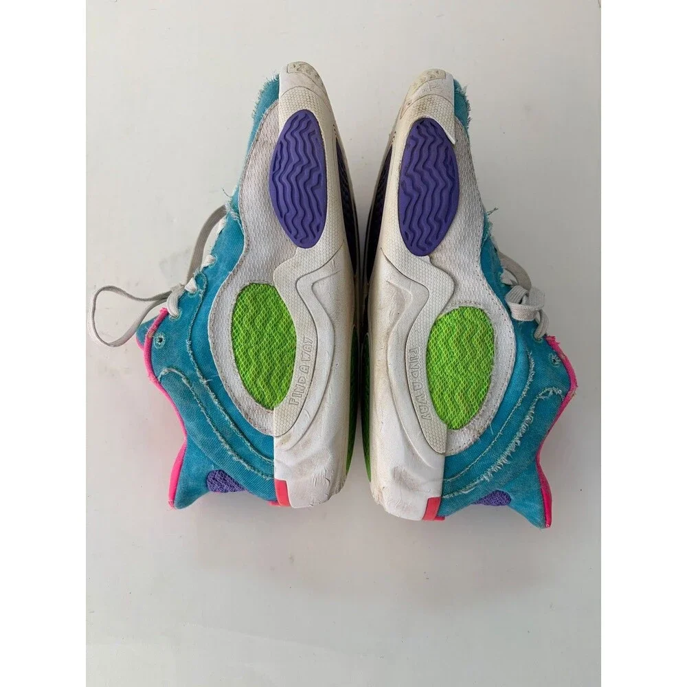 Jordan Tatum 2 PF Wave Runner - HJ4421-303  US Shoe 5.5